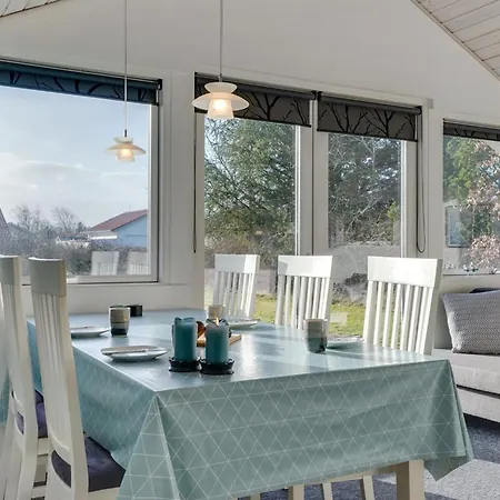 Ingward - 300m To The Fjord By Interhome Feriehus *