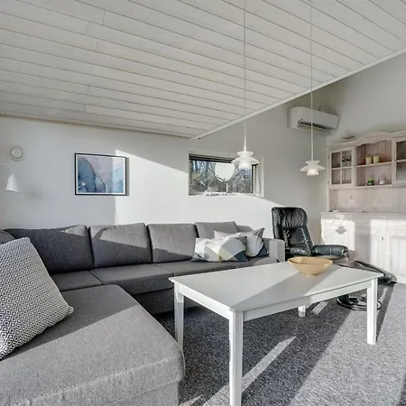 Ingward - 300m To The Fjord By Interhome * Tarm
