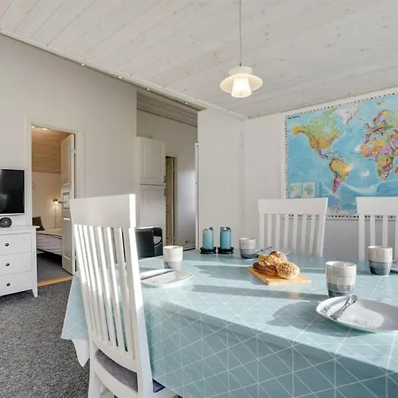 Ingward - 300m To The Fjord By Interhome Tarm
