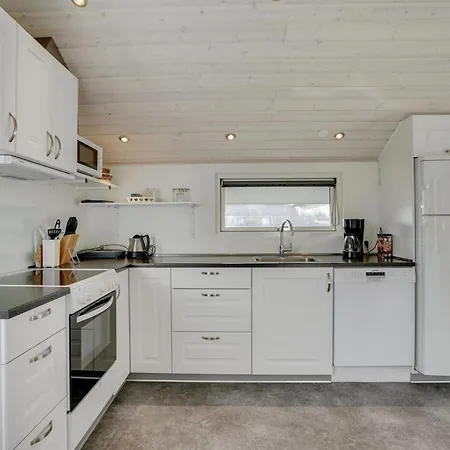 Ingward - 300m To The Fjord By Interhome Tarm