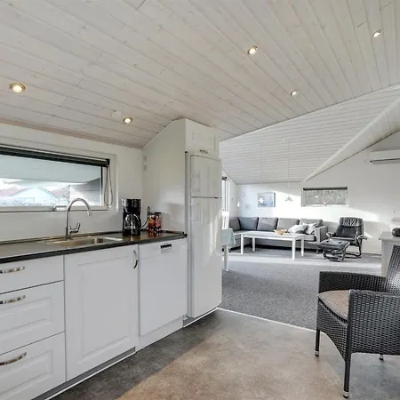 Ingward - 300m To The Fjord By Interhome Tarm