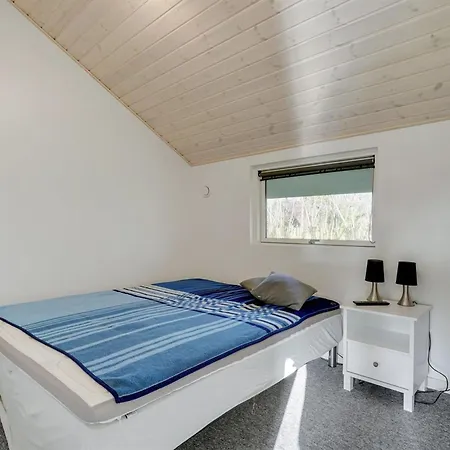 Feriehus Ingward - 300m To The Fjord By Interhome Tarm