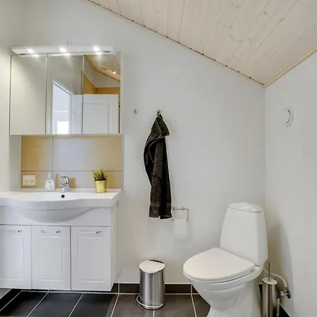Ingward - 300m To The Fjord By Interhome Casa vacanze