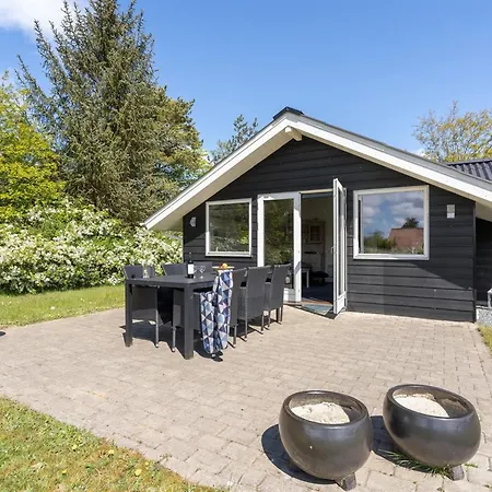Ingward - 300m To The Fjord By Interhome Tarm