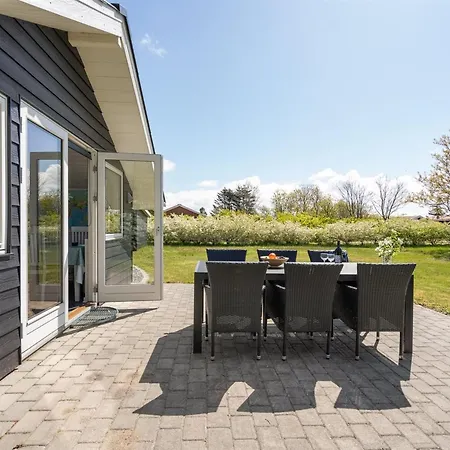 Feriehus Ingward - 300m To The Fjord By Interhome Tarm