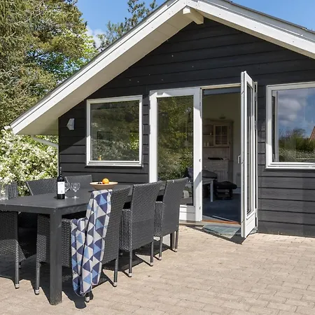 Ingward - 300m To The Fjord By Interhome Feriehus Tarm