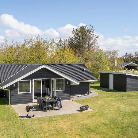 Ingward - 300m To The Fjord By Interhome * Tarm