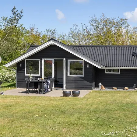 Ingward - 300m To The Fjord By Interhome *